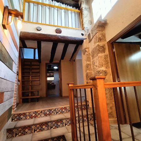 El Castella Villa Beceite Bagian luar foto