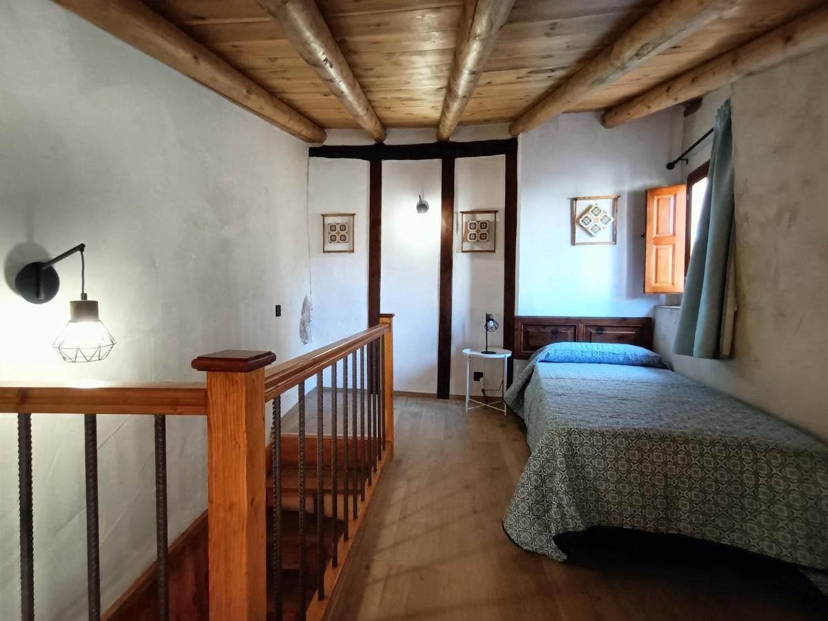 El Castella Villa Beceite Bagian luar foto