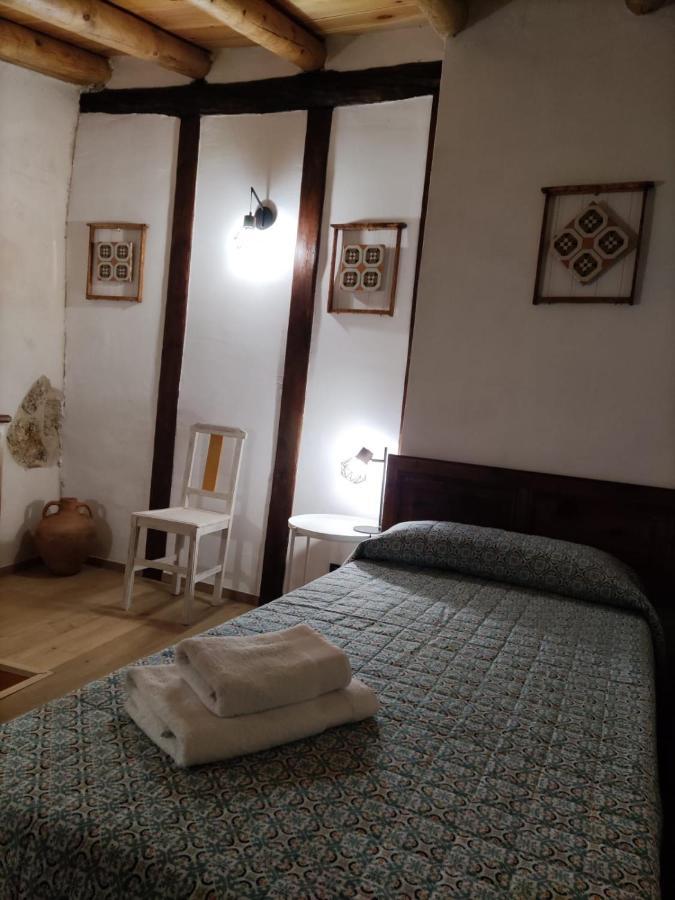 El Castella Villa Beceite Bagian luar foto