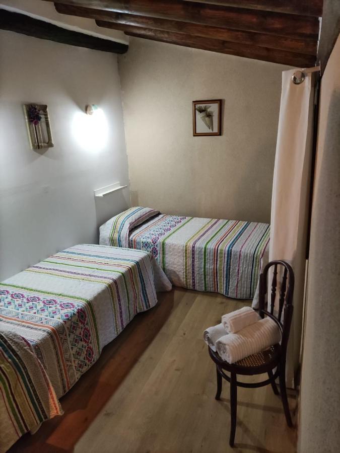 El Castella Villa Beceite Bagian luar foto